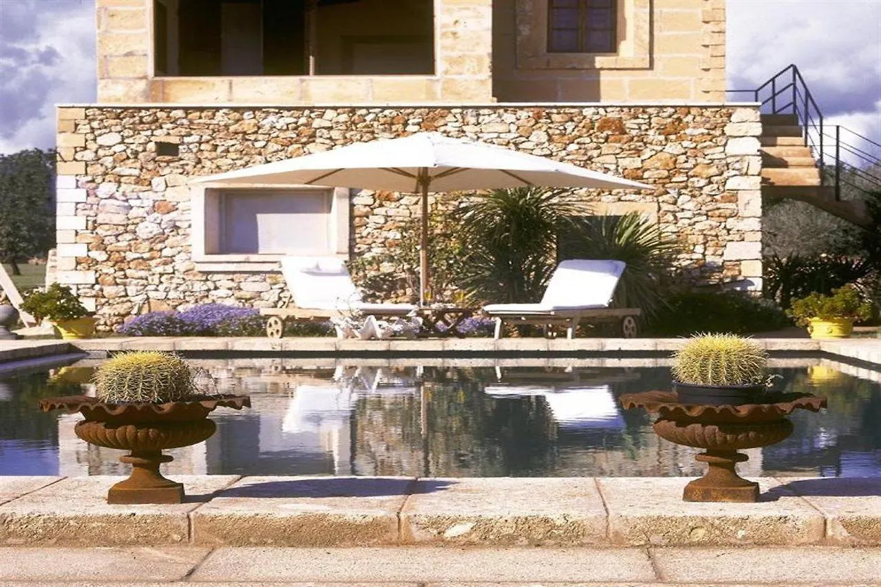 Finca S Antigor S'Horta Villa
