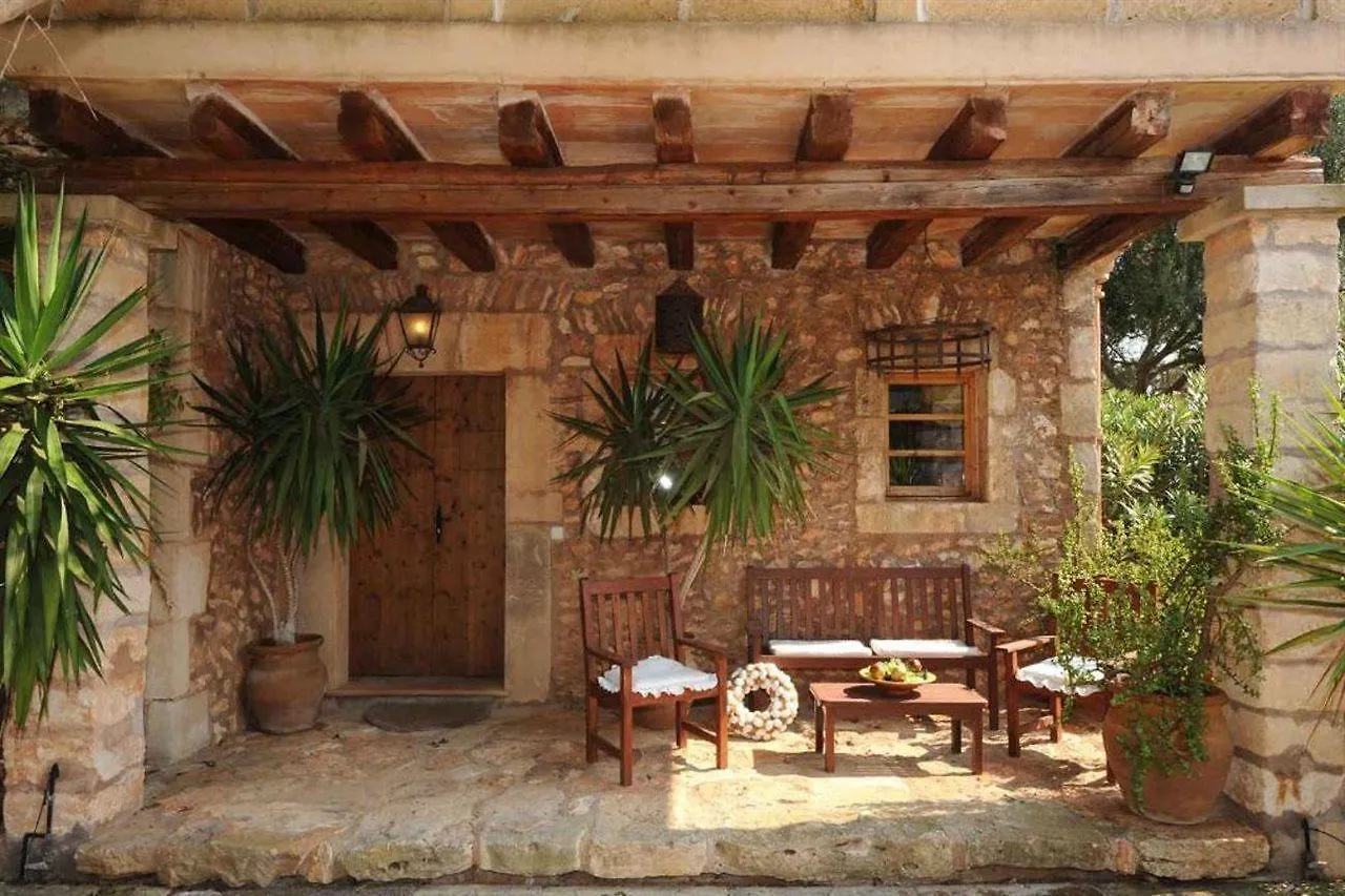 Finca S Antigor S'Horta Villa
