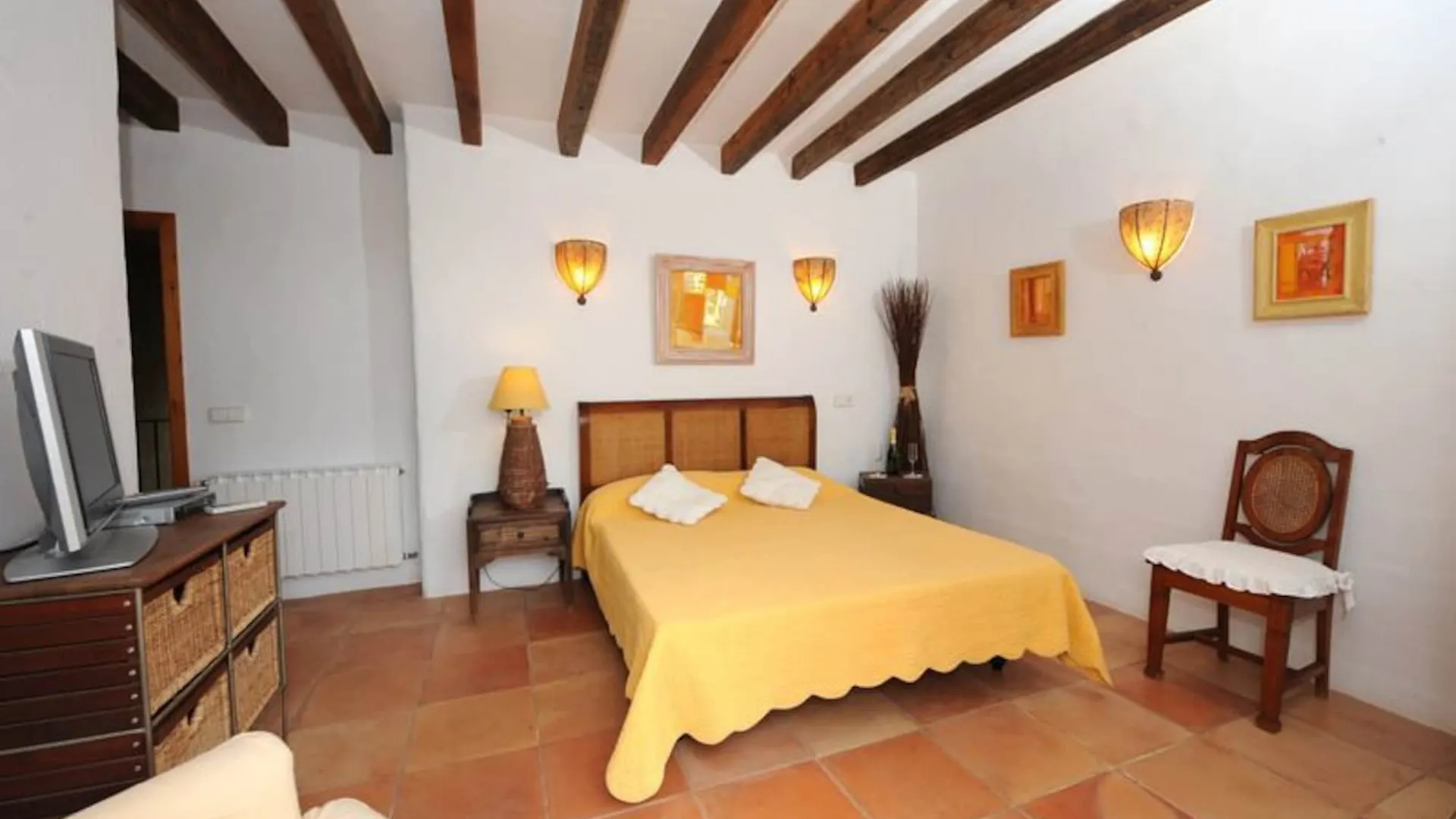 Finca S Antigor S'Horta Spain